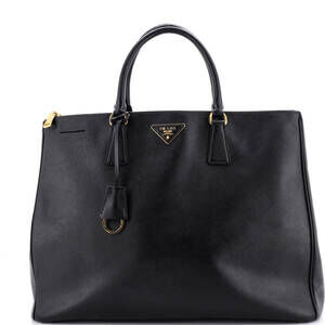 Prada Lux Open Tote Saffiano Leather #259452P12B